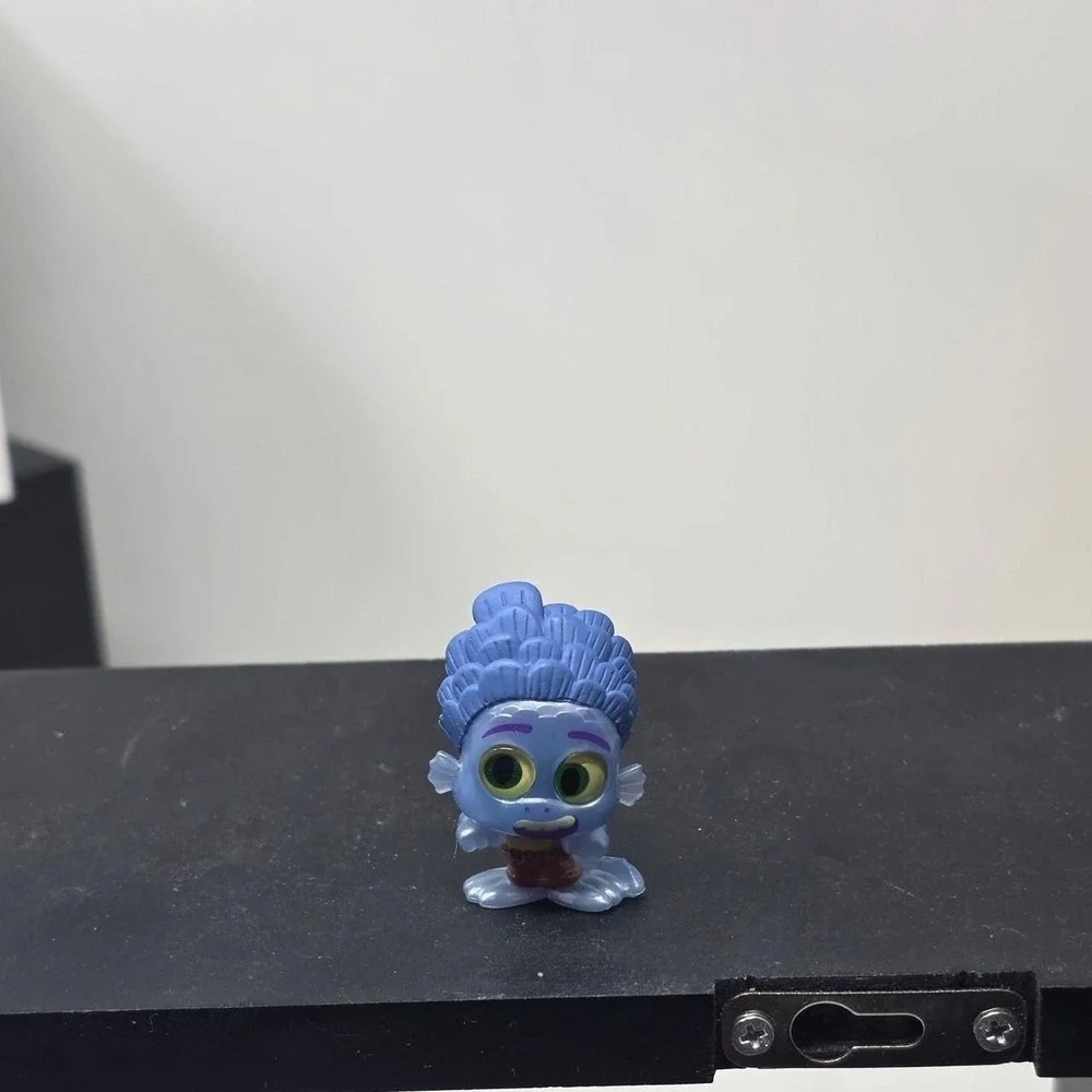 Just Play Disney Doorables Series 9 Alberto Sea Monster Figure